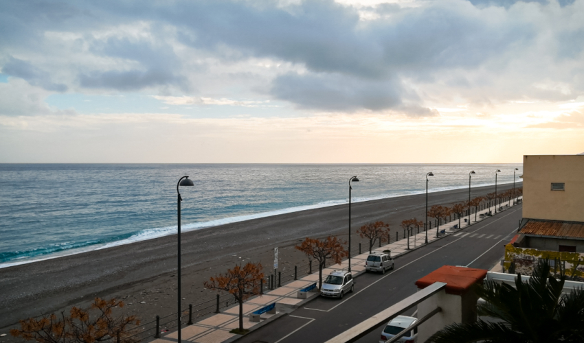 Casa Marina Bilocale Romantico